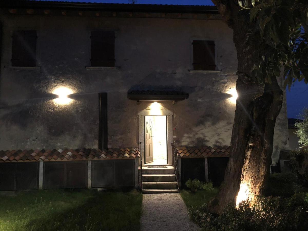 B&B Il Sogno Nel Borgo Gargnano Exteriér fotografie
