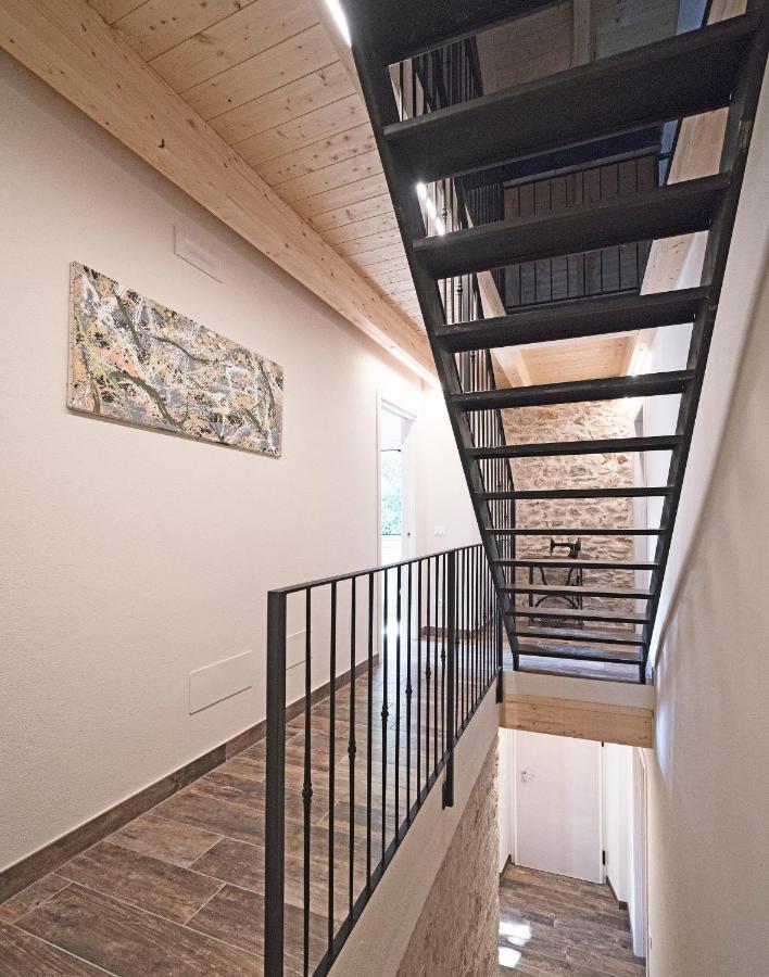 B&B Il Sogno Nel Borgo Gargnano Exteriér fotografie