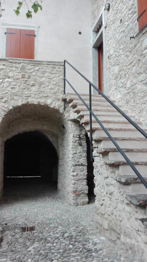 B&B Il Sogno Nel Borgo Gargnano Exteriér fotografie