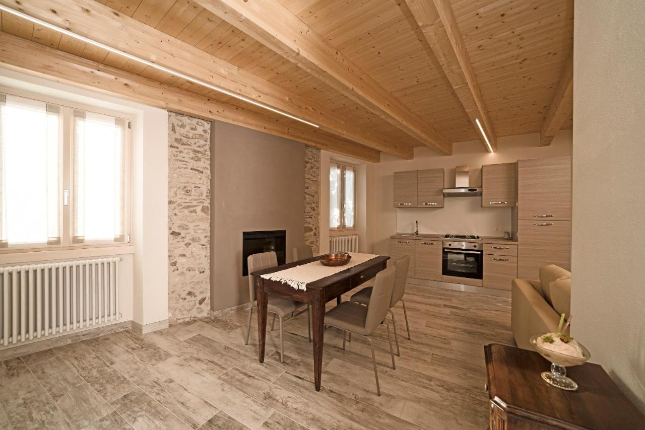 B&B Il Sogno Nel Borgo Gargnano Pokoj fotografie