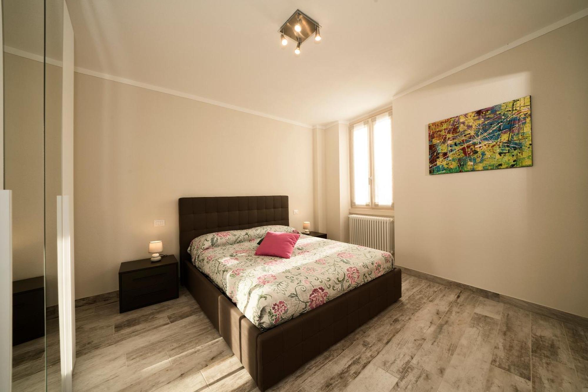 B&B Il Sogno Nel Borgo Gargnano Pokoj fotografie