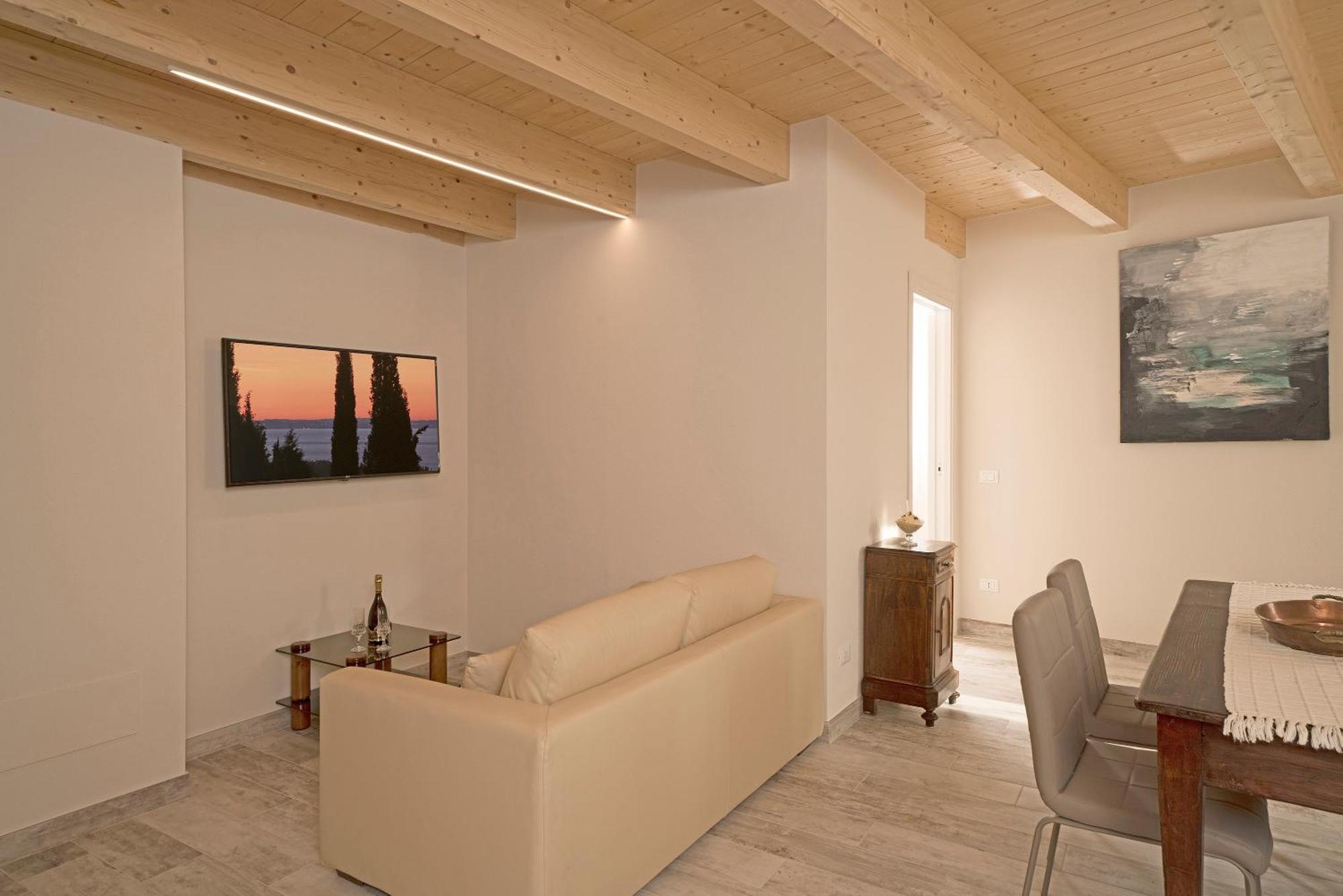 B&B Il Sogno Nel Borgo Gargnano Pokoj fotografie
