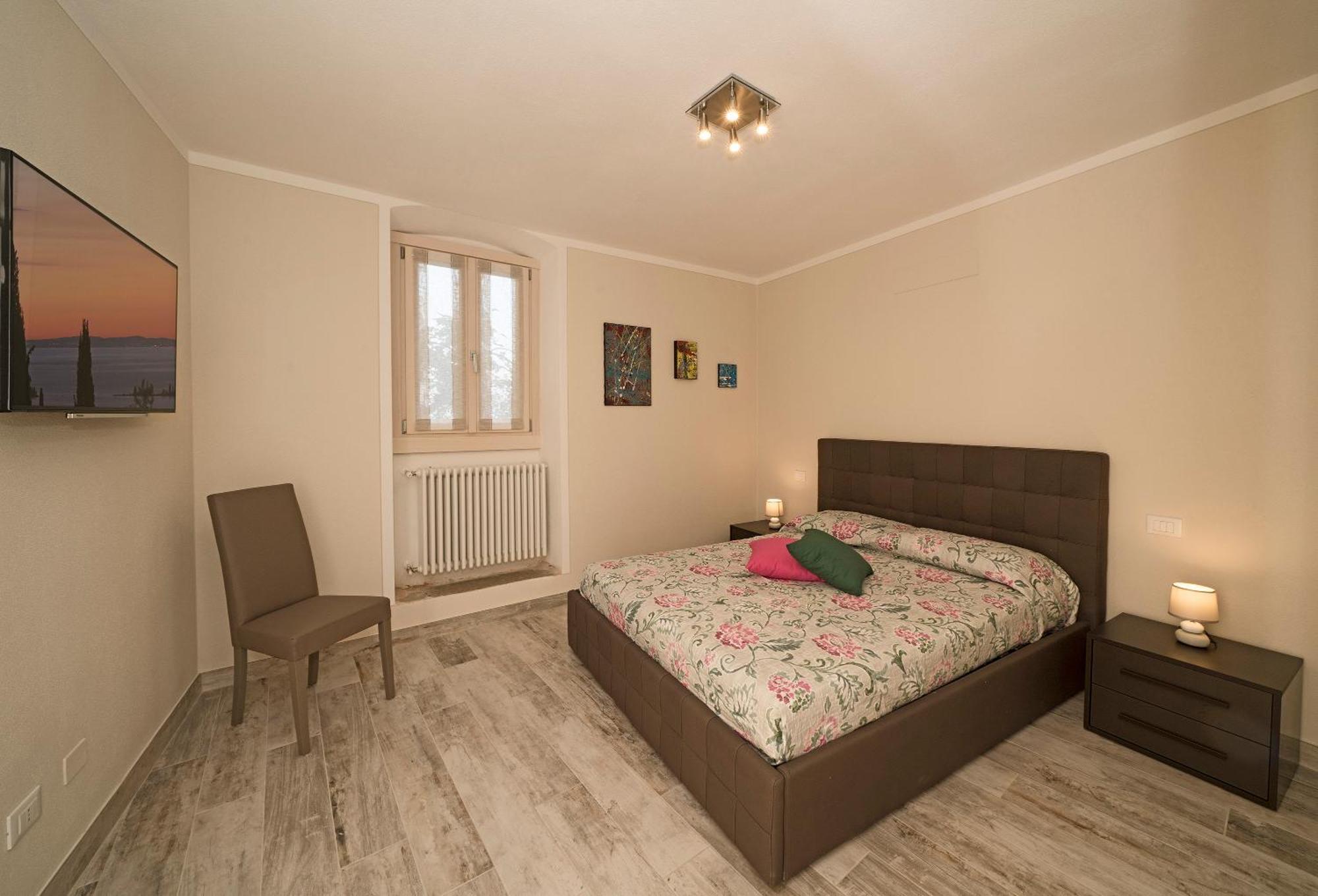 B&B Il Sogno Nel Borgo Gargnano Pokoj fotografie