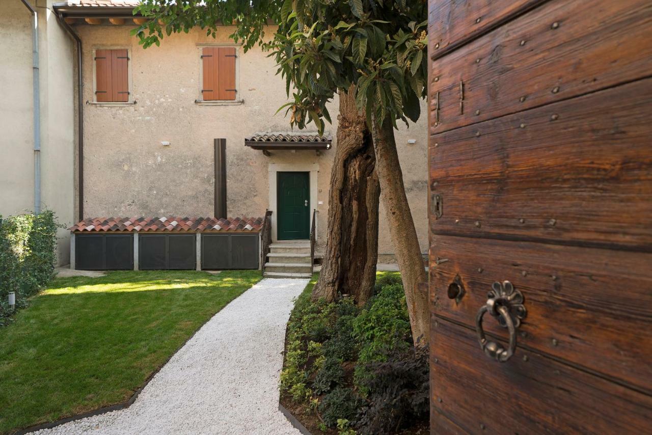 B&B Il Sogno Nel Borgo Gargnano Exteriér fotografie