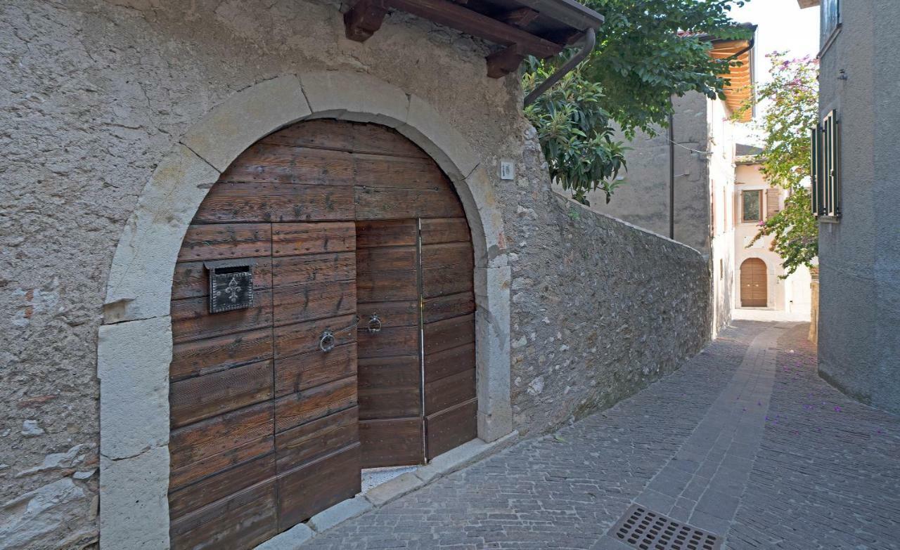 B&B Il Sogno Nel Borgo Gargnano Exteriér fotografie