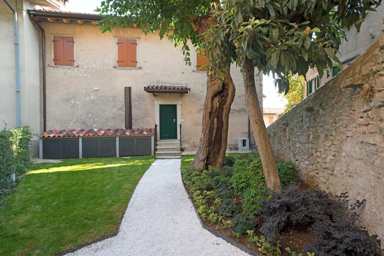 B&B Il Sogno Nel Borgo Gargnano Exteriér fotografie