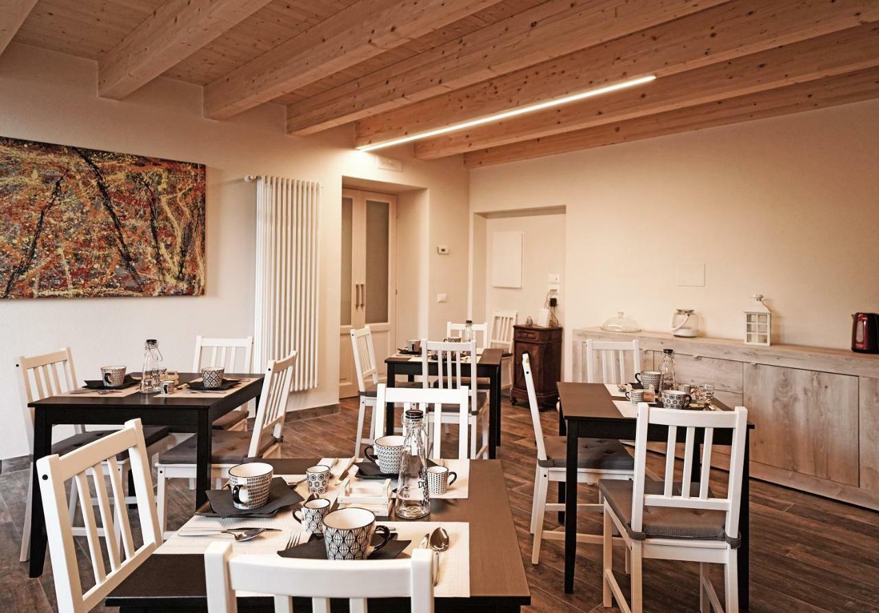 B&B Il Sogno Nel Borgo Gargnano Exteriér fotografie