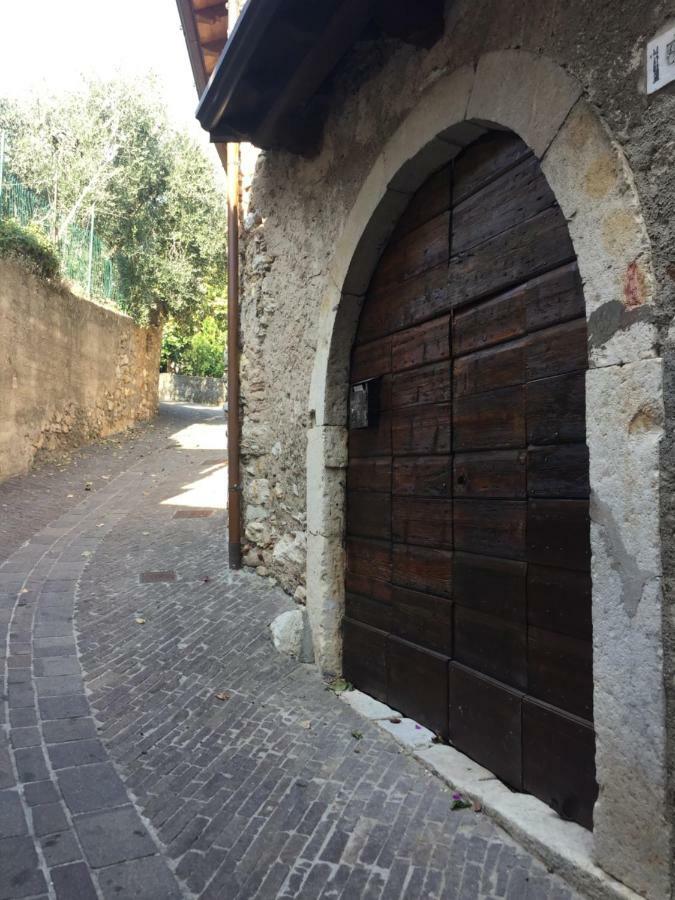 B&B Il Sogno Nel Borgo Gargnano Exteriér fotografie